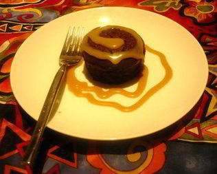 Маффины Роман Латте и Шоколада