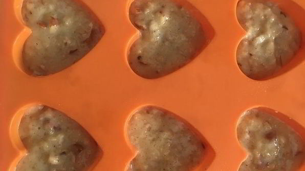 маффины с киноа