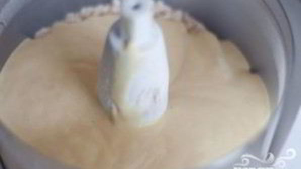 маффины с шоколадной посыпкой