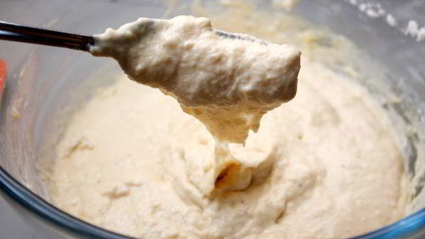 маффины с сыром