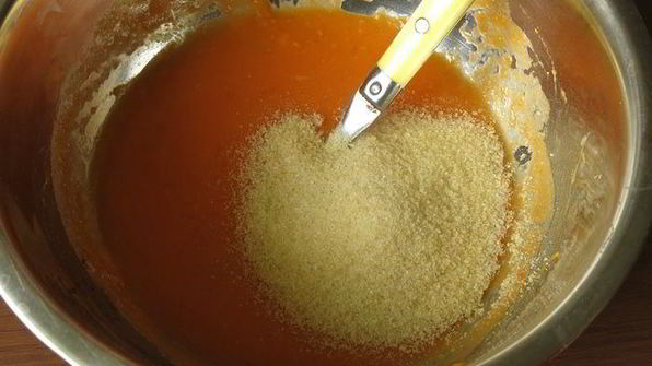 маффины тыква на хеллоуин