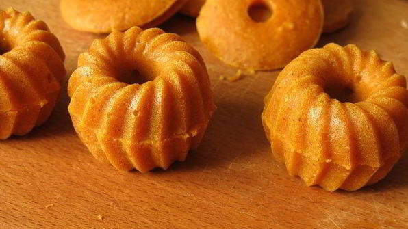 маффины тыква на хеллоуин