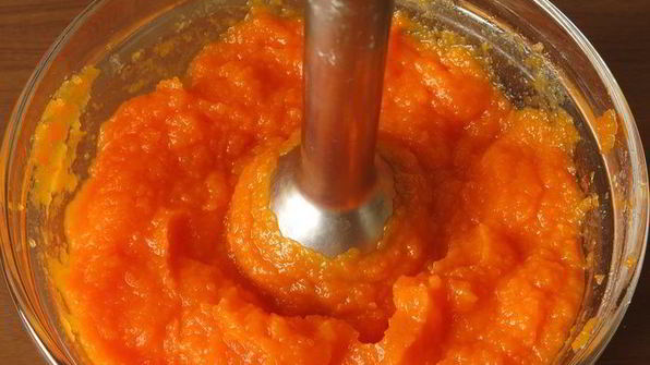 маффины тыква на хеллоуин