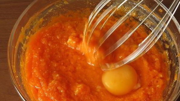 маффины тыква на хеллоуин