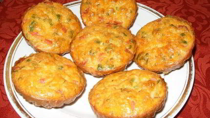 Маффины закусочные