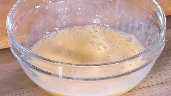 марципановые маффины с курагой