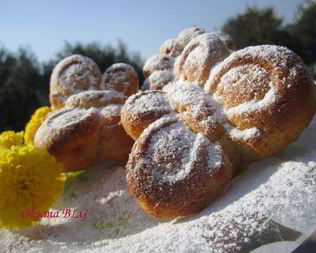 Морковные маффинчики