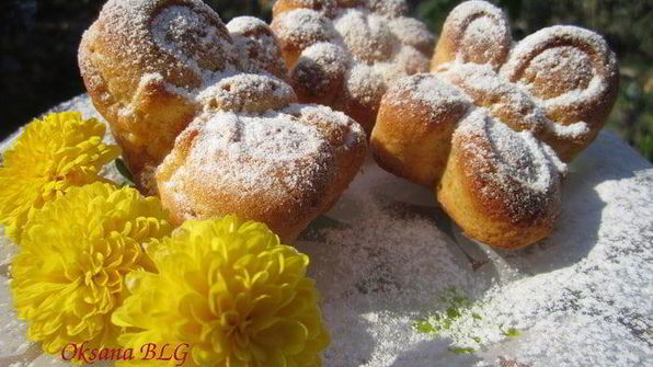 морковные маффинчики