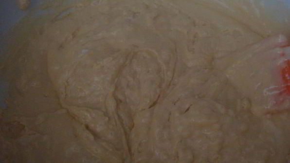 мраморные маффины