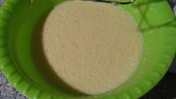 орехово-шоколадные маффины