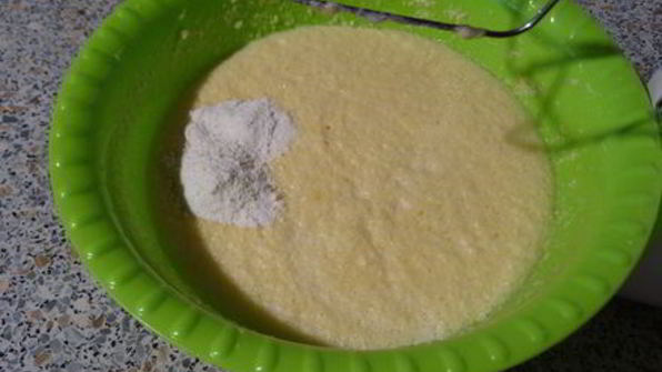 орехово-шоколадные маффины