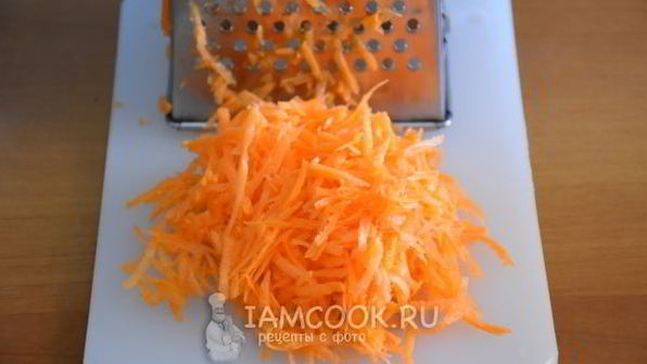 овсяно-морковные маффины