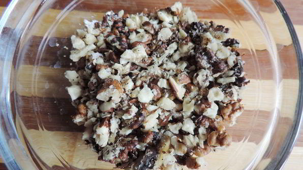 овсяные маффины