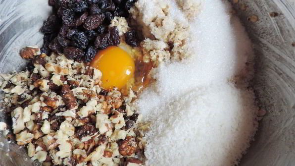 овсяные маффины