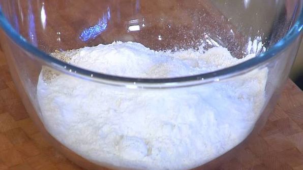 полезные маффины на отрубях и кефире