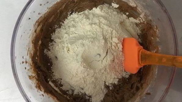 шоколадные маффины