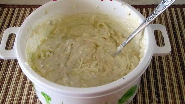 сырные маффины