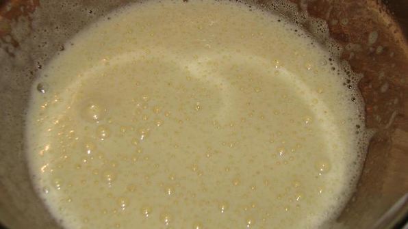 тыквенные маффины с миндалем, лимоном и имбирем