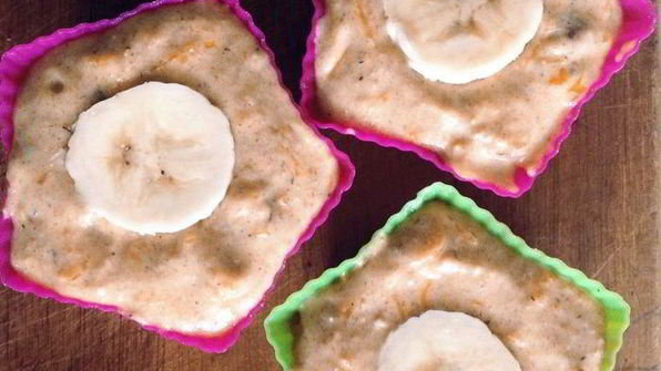 тыквенные маффины