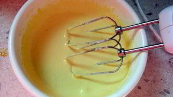 яблочные маффины из рисовой муки