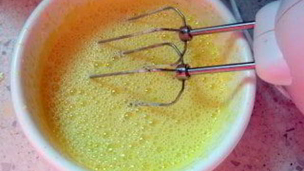 яблочные маффины из рисовой муки