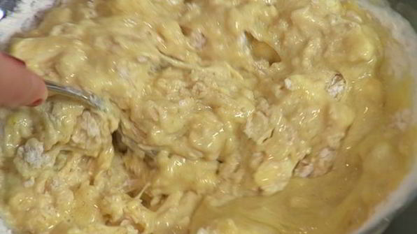 яблочные маффины с корицей