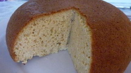 Диетический манник на кефире