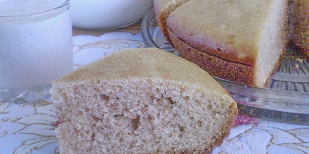 Рецепт классического манника на кефире