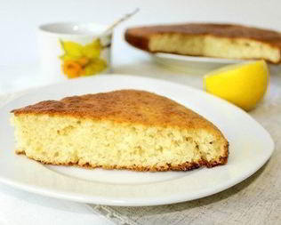 Лимонный манник