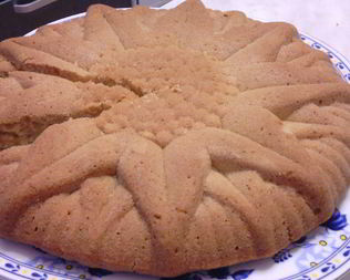 Манник без яиц и кефира