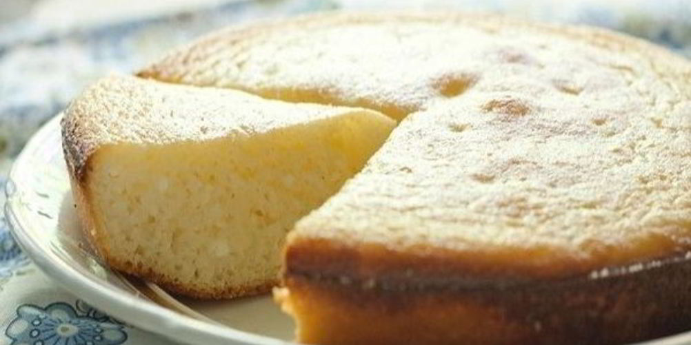 Рецепт манника на кефире без муки