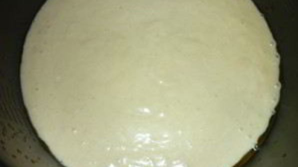 манник на кефире в мультиварке