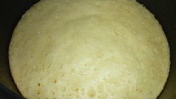 манник на кефире в мультиварке