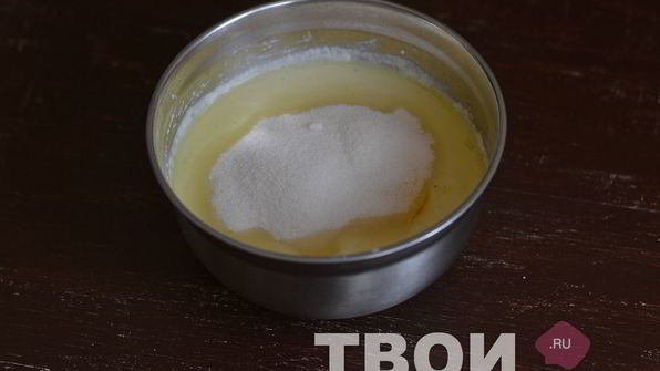 манник на кефире