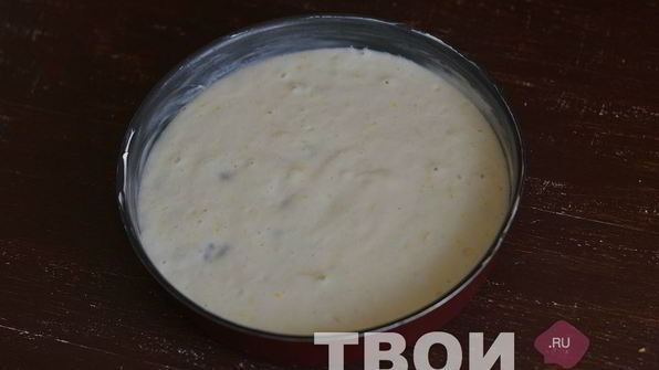 манник на кефире