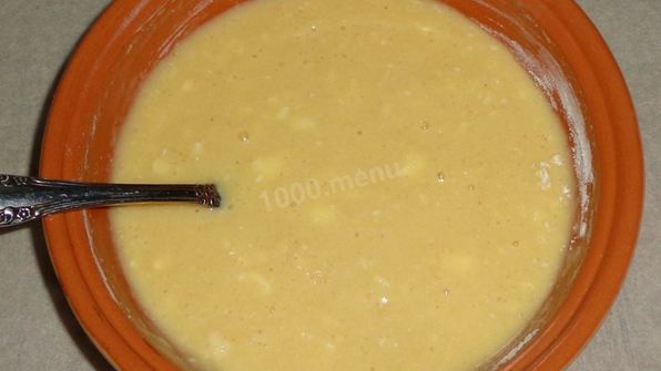 манник на молоке в духовке