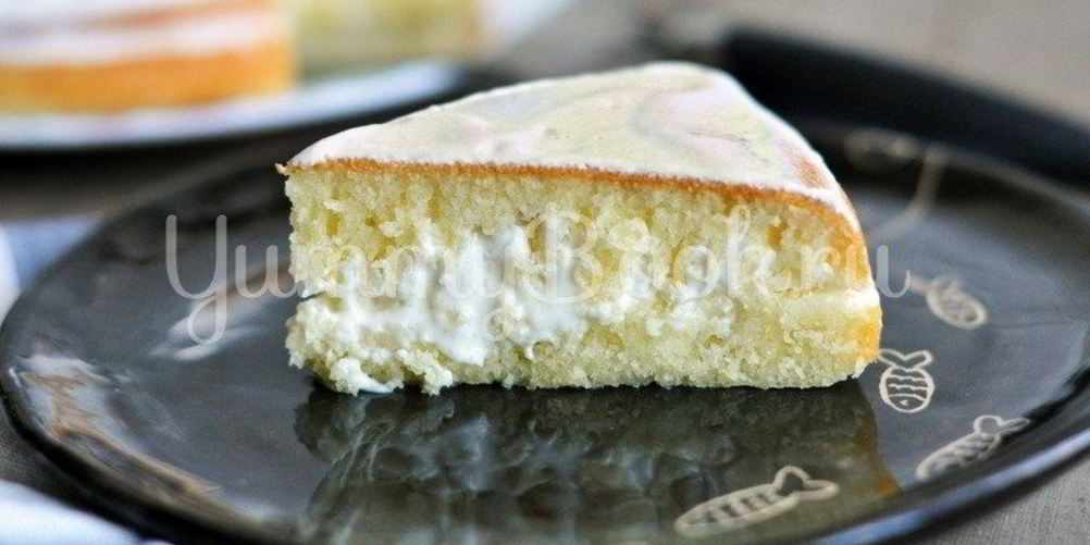 Рецепт манника на молоке в мультиварке