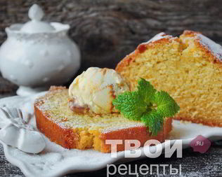 Манник на молоке