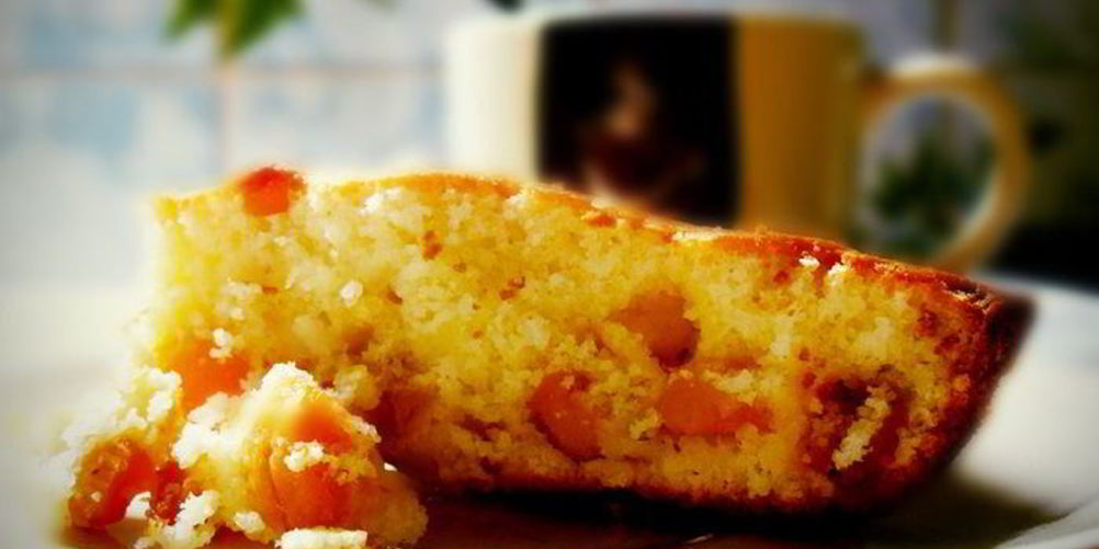 Рецепт манника ны сметан с курагого