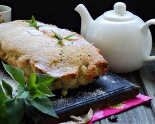 Манник на воде