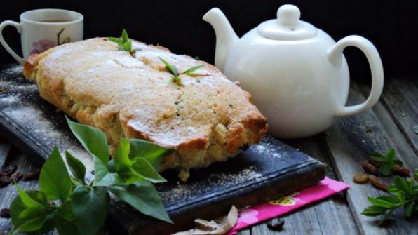 манник на воде