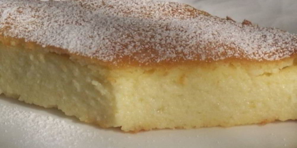 Рецепт манника простого