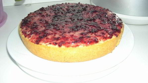 манник с изюмом в мультиварке