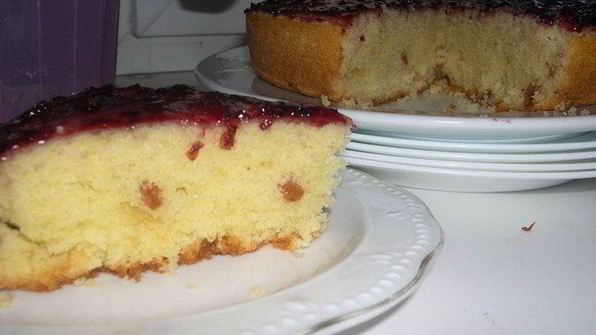 манник с изюмом в мультиварке