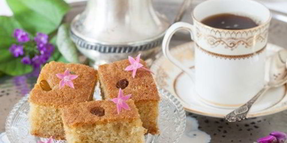 Рецепт манника с кардамоном