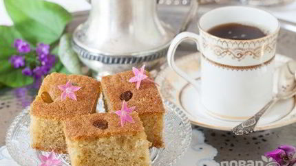 Манник с кардамоном