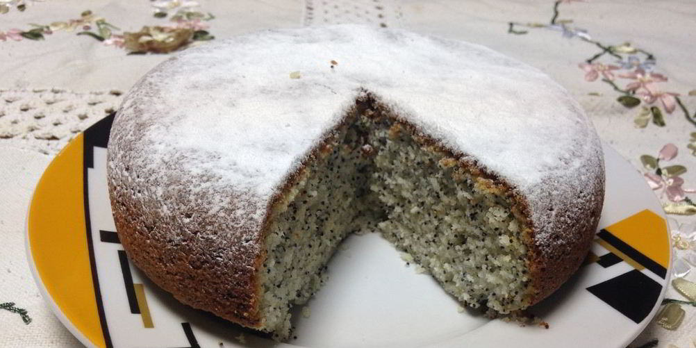 Рецепт манника с маком в мультиварке