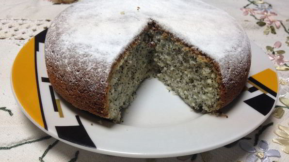 манник с маком в мультиварке