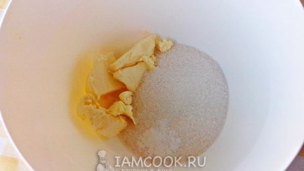 манник с шоколадом и какао