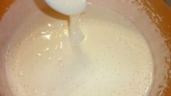 манник с творогом в мультиварке